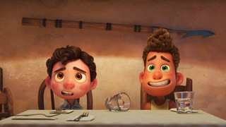 <i>Luca</i> teaser introduces Pixar's most adorable sea monsters